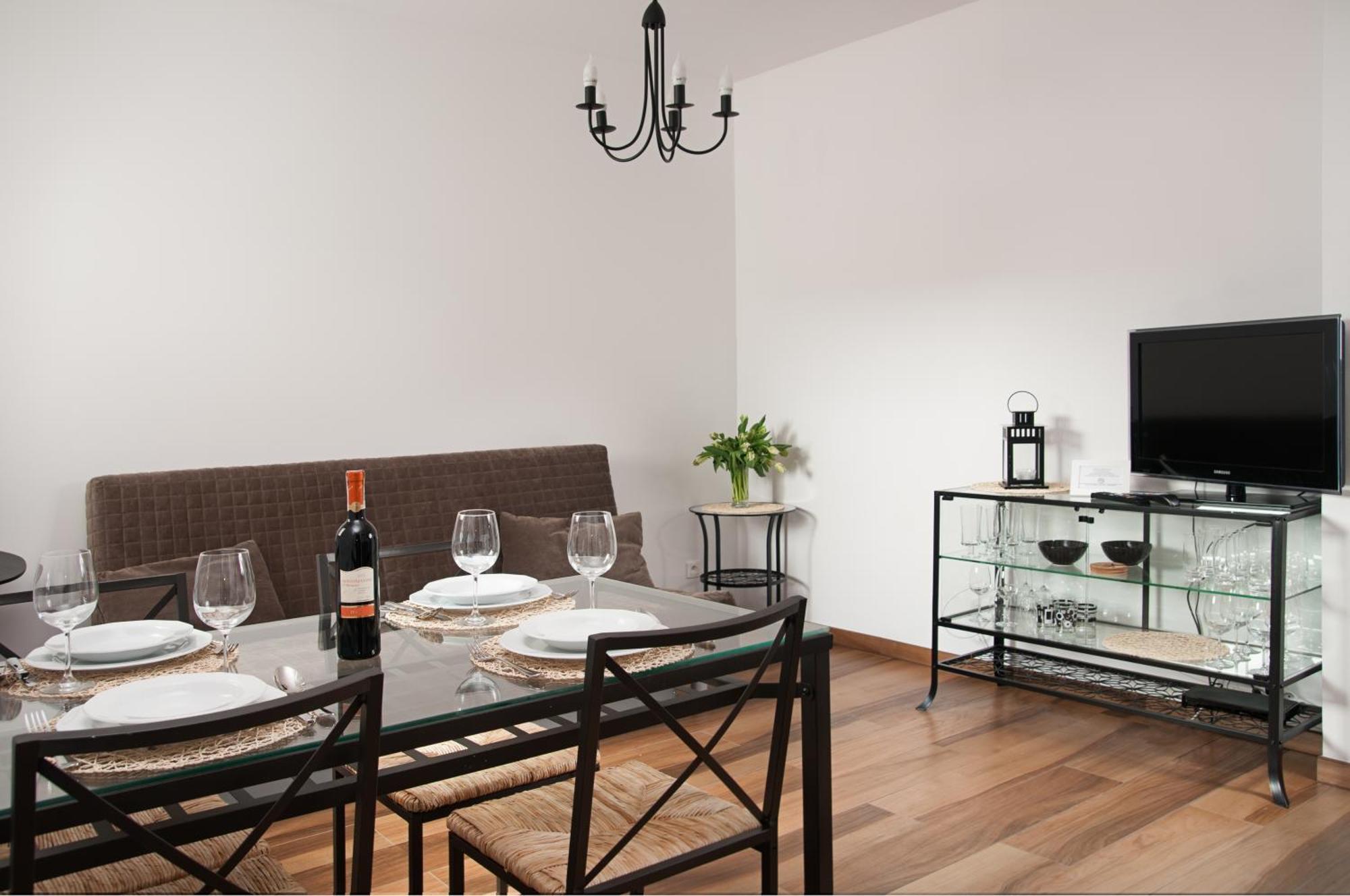 גדנסק Waterlane Pool & Gym Apartments חדר תמונה