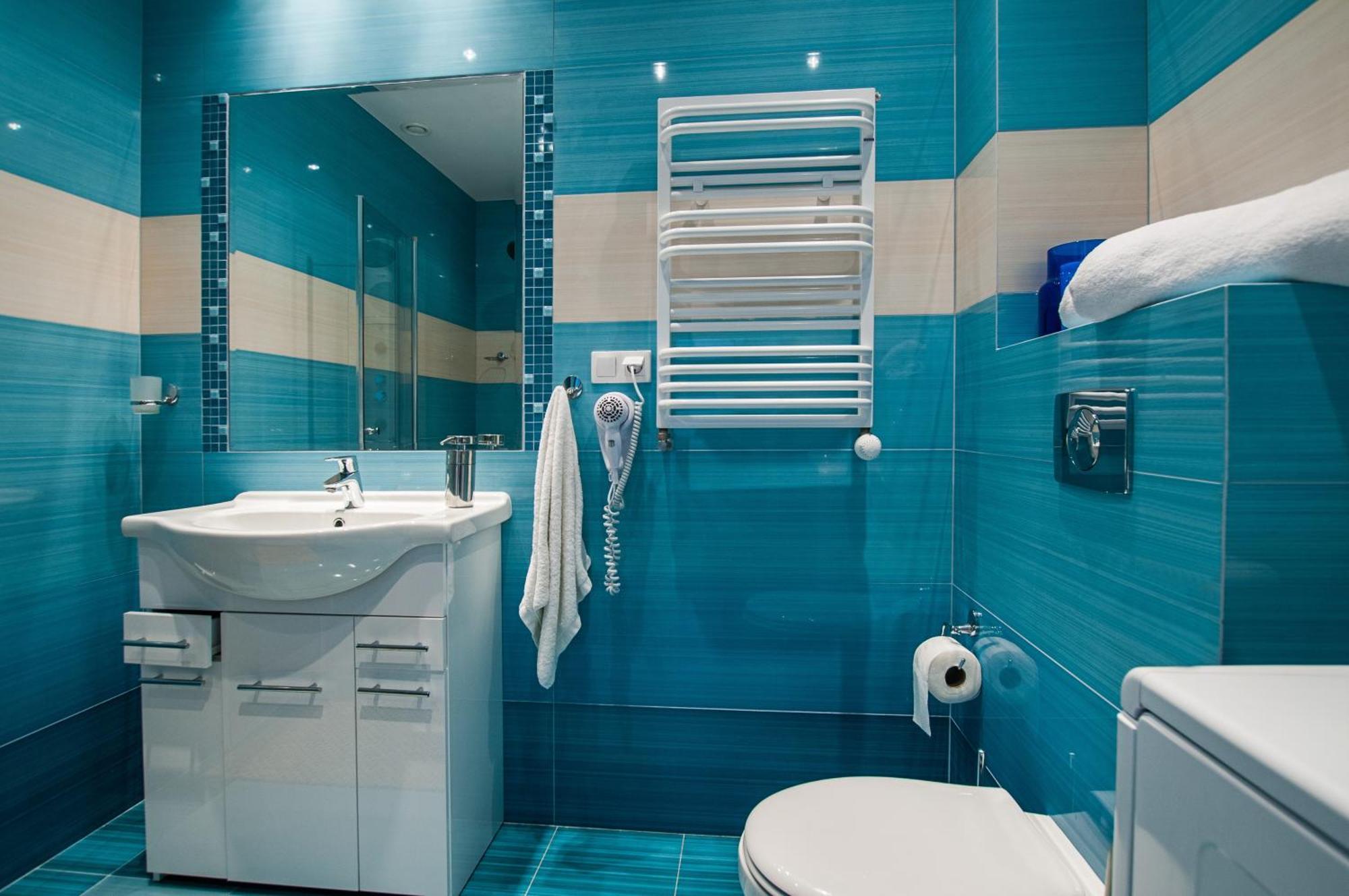 גדנסק Waterlane Pool & Gym Apartments חדר תמונה
