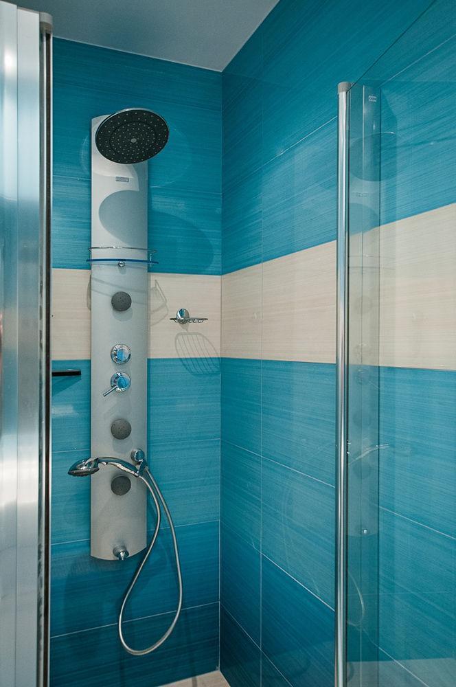 גדנסק Waterlane Pool & Gym Apartments מראה חיצוני תמונה