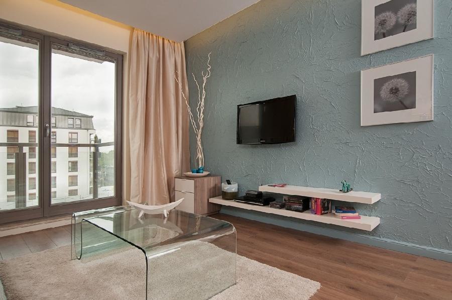 גדנסק Waterlane Pool & Gym Apartments מראה חיצוני תמונה