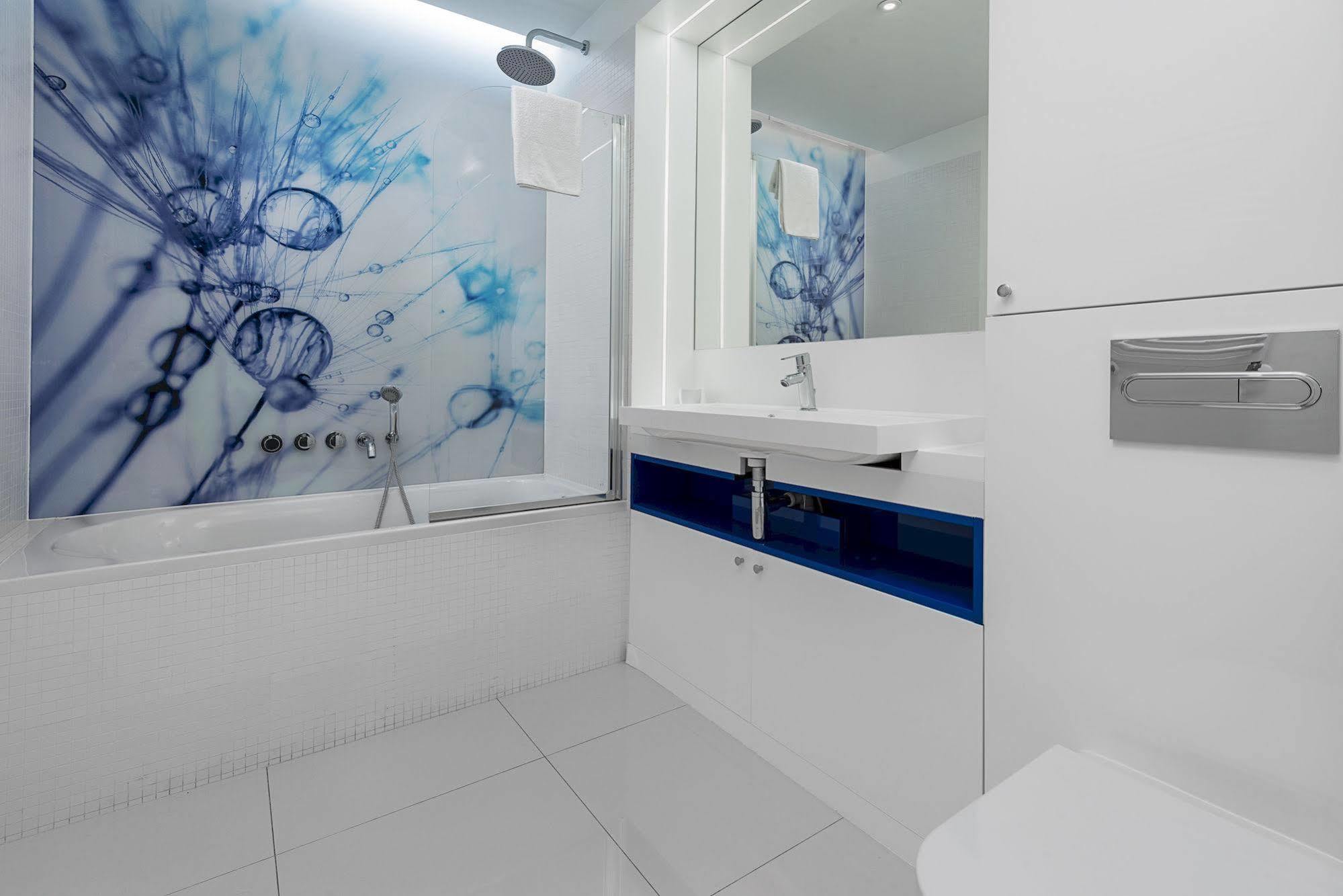 גדנסק Waterlane Pool & Gym Apartments מראה חיצוני תמונה