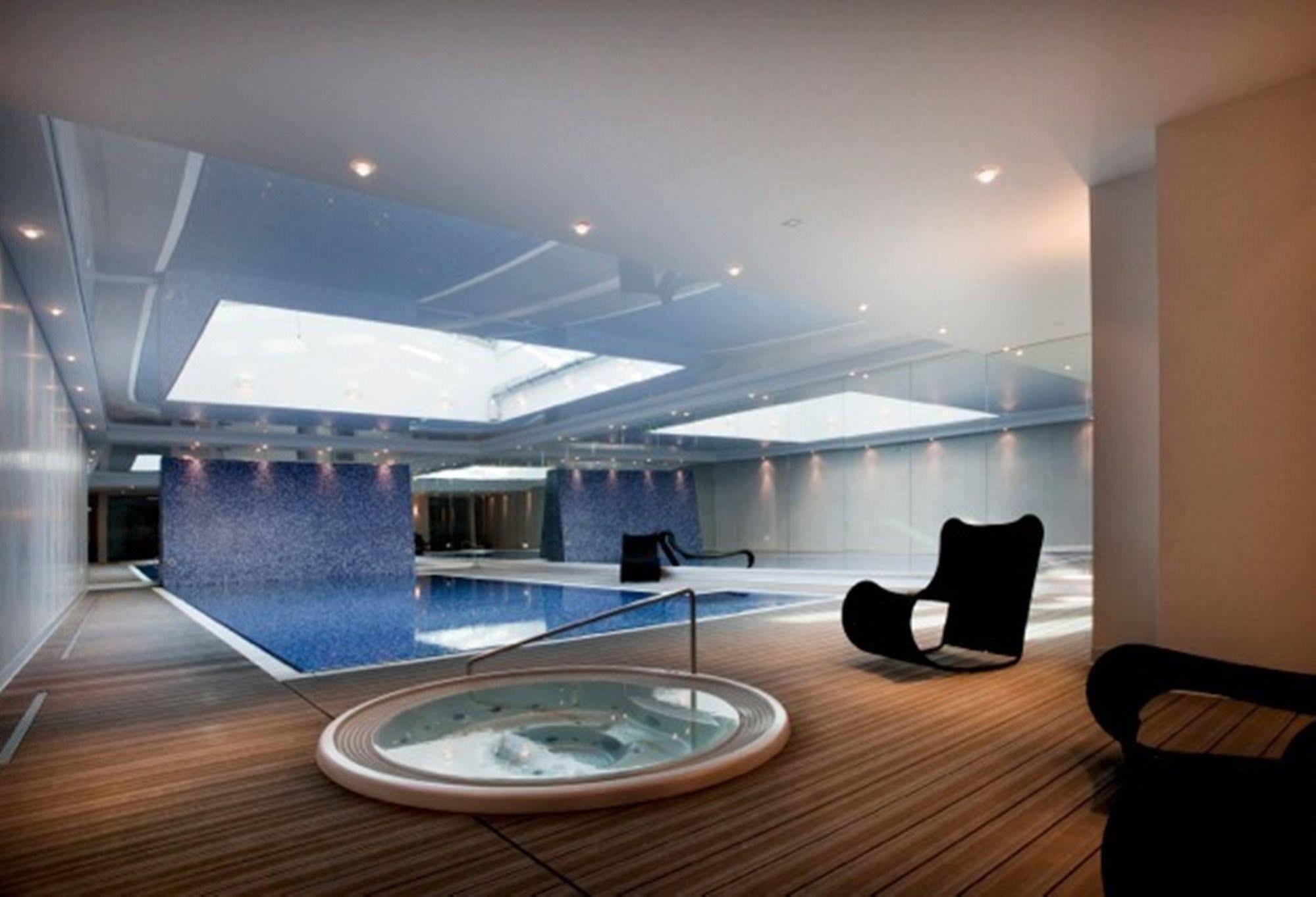 גדנסק Waterlane Pool & Gym Apartments מראה חיצוני תמונה